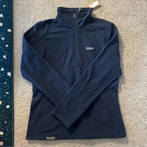 patagonia fleece